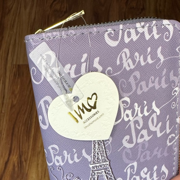 Paris theme wallet - Picture 3 of 4